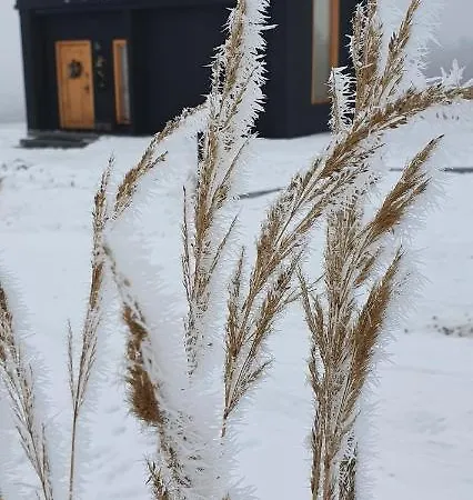 Przystan Nad Listepka Domek Nowoczesna Stodola Z Widokiem Na Tatry, Gorce I Pieniny Lopuszna Exterior photo