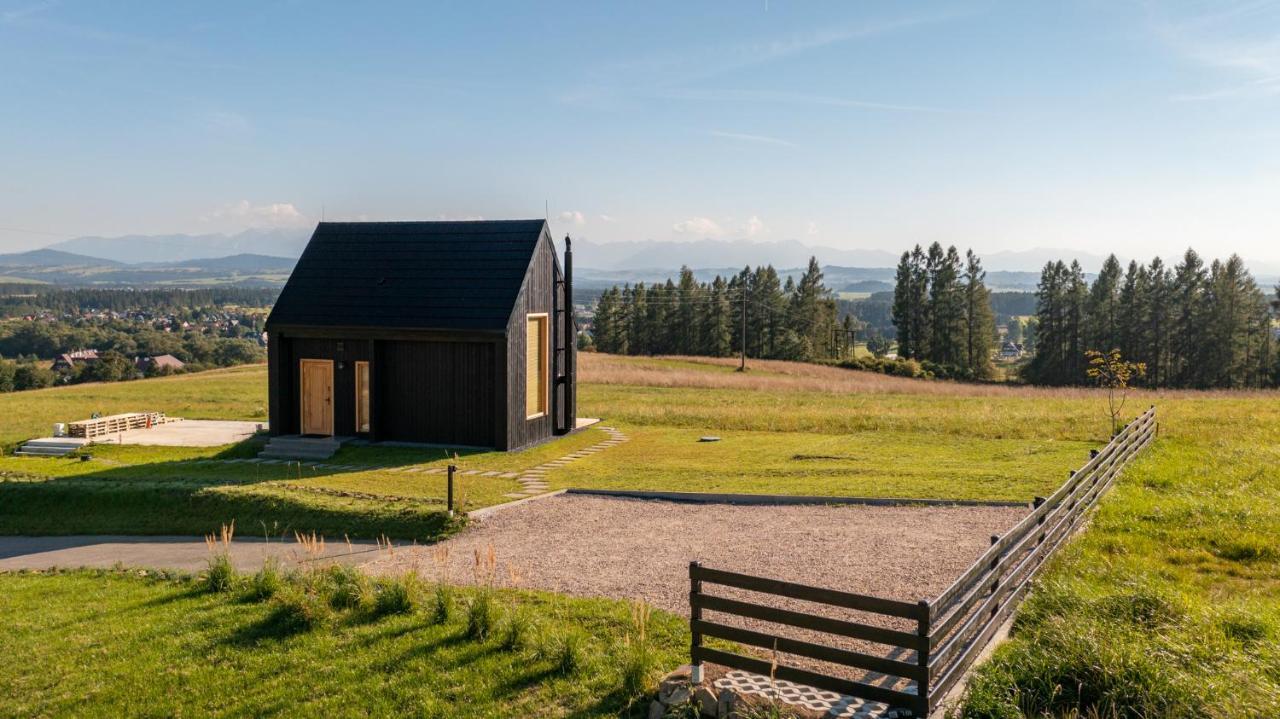 Przystan Nad Listepka Nowoczesna Stodola Z Widokiem Na Tatry, Gorce I Pieniny Chalet *