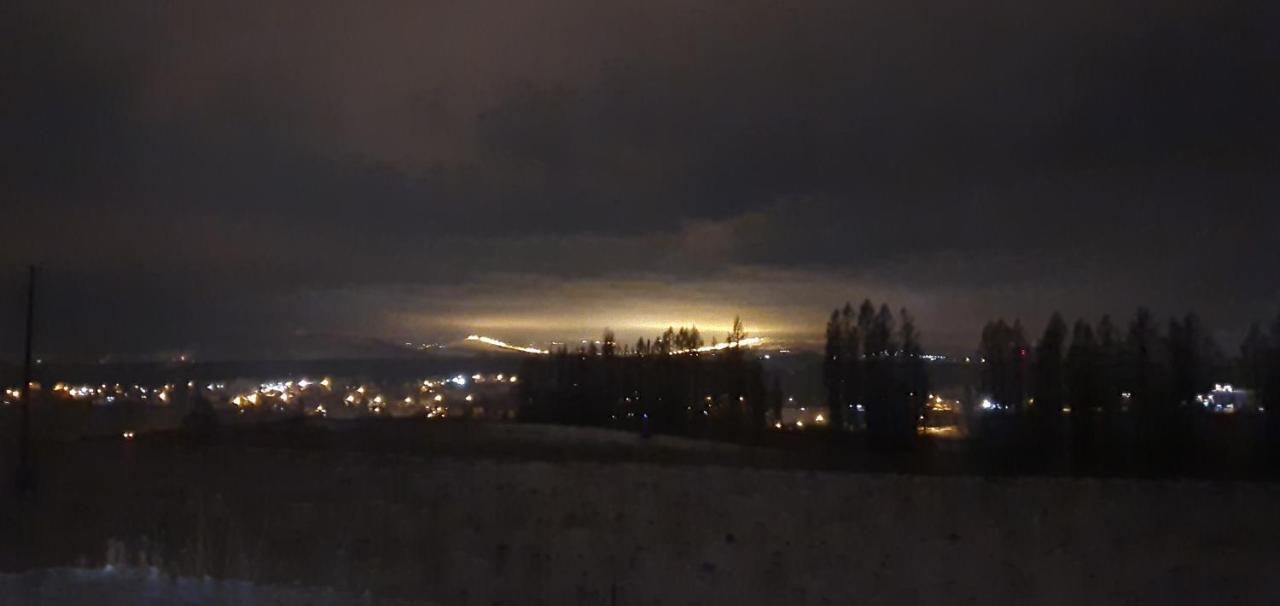 Chalet Przystan Nad Listepka Nowoczesna Stodola Z Widokiem Na Tatry, Gorce I Pieniny *
