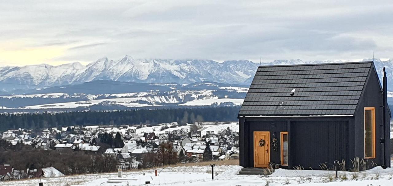 Przystan Nad Listepka Nowoczesna Stodola Z Widokiem Na Tatry, Gorce I Pieniny * Lopuszna