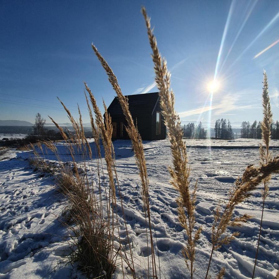 Przystan Nad Listepka Nowoczesna Stodola Z Widokiem Na Tatry, Gorce I Pieniny Łopuszna