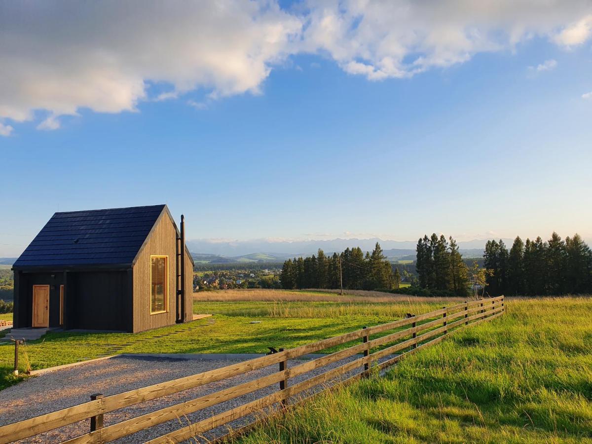 Przystan Nad Listepka Nowoczesna Stodola Z Widokiem Na Tatry, Gorce I Pieniny *