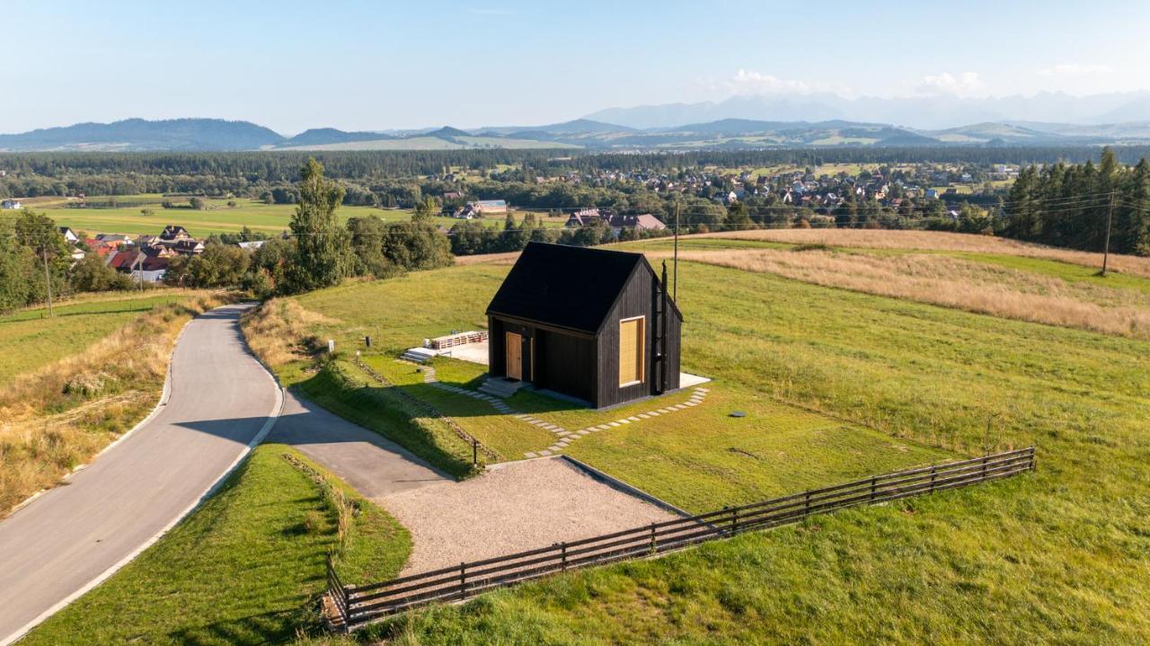 Chalet Przystan Nad Listepka Nowoczesna Stodola Z Widokiem Na Tatry, Gorce I Pieniny