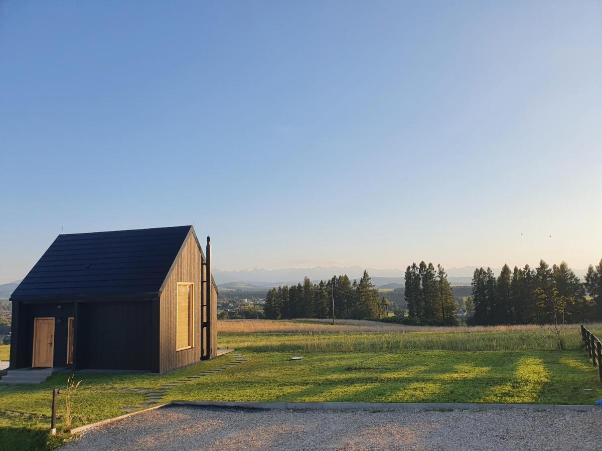 Przystan Nad Listepka Nowoczesna Stodola Z Widokiem Na Tatry, Gorce I Pieniny * Lopuszna