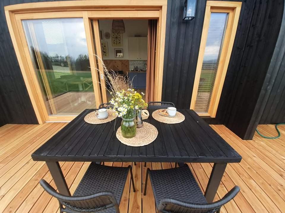 Przystan Nad Listepka Nowoczesna Stodola Z Widokiem Na Tatry, Gorce I Pieniny Chalet