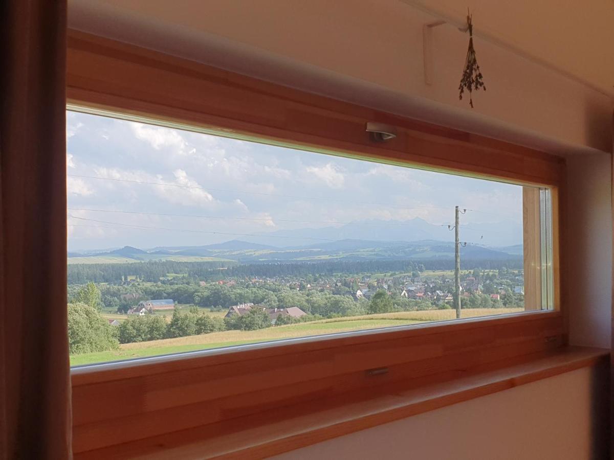 Przystan Nad Listepka Nowoczesna Stodola Z Widokiem Na Tatry, Gorce I Pieniny Chalet *