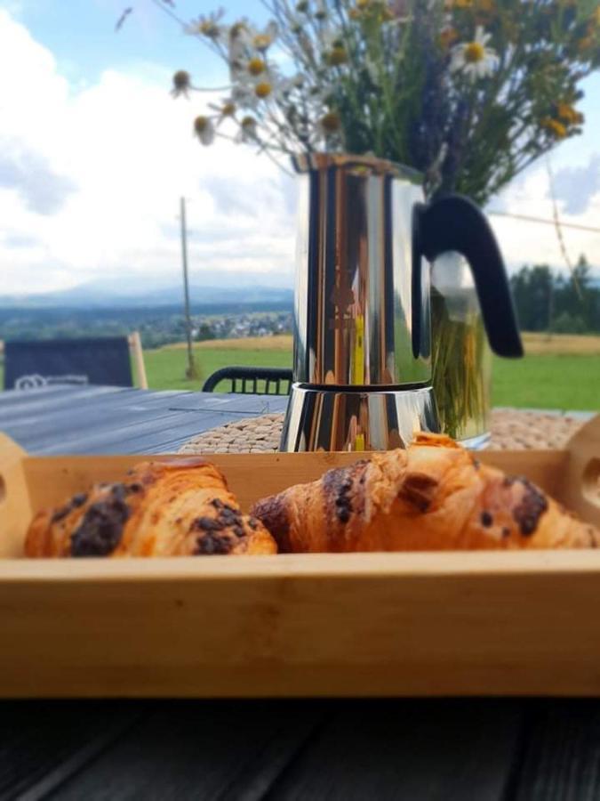 Chalet Przystan Nad Listepka Nowoczesna Stodola Z Widokiem Na Tatry, Gorce I Pieniny Łopuszna