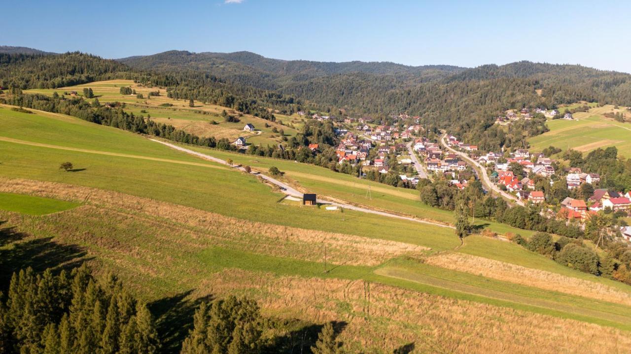 Przystan Nad Listepka Nowoczesna Stodola Z Widokiem Na Tatry, Gorce I Pieniny Chalet
