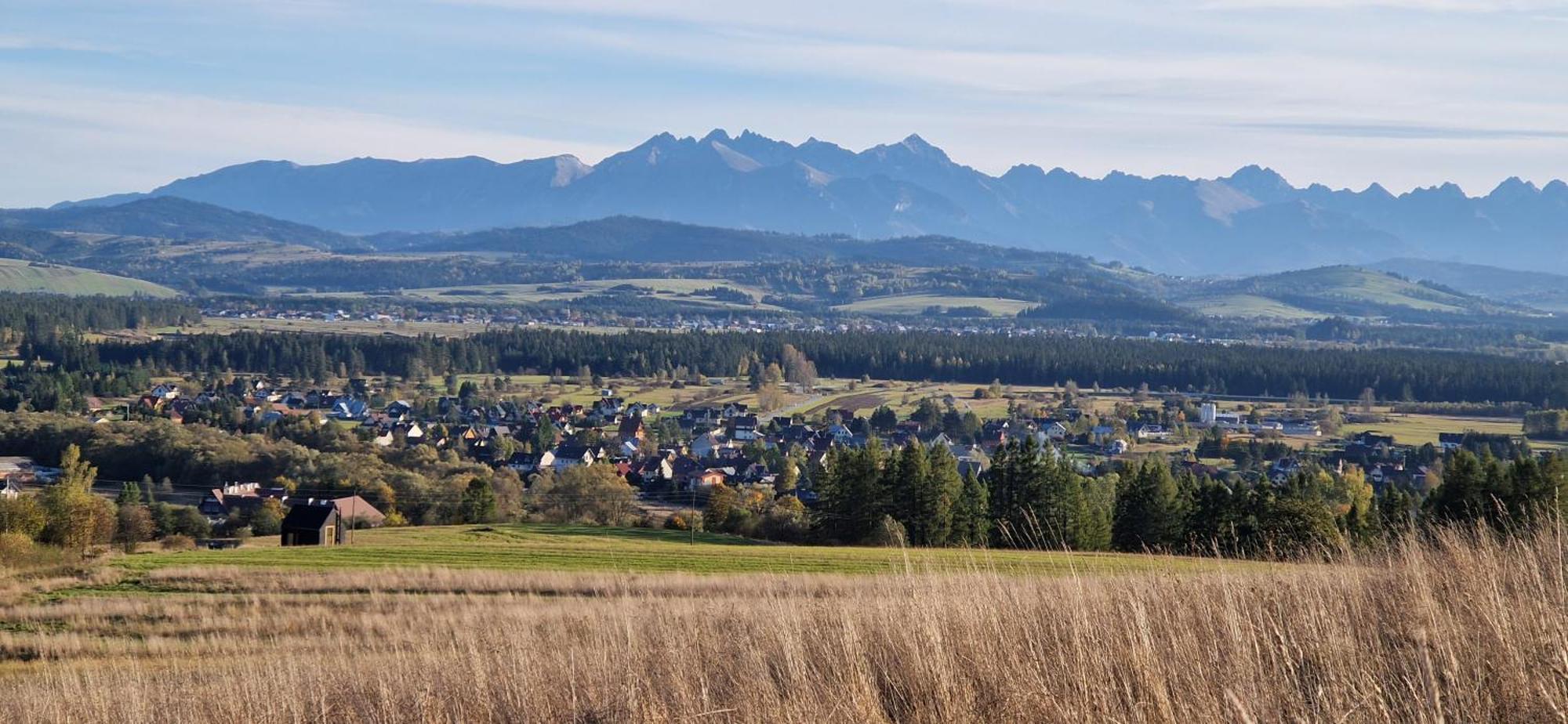 Chalet Przystan Nad Listepka Nowoczesna Stodola Z Widokiem Na Tatry, Gorce I Pieniny