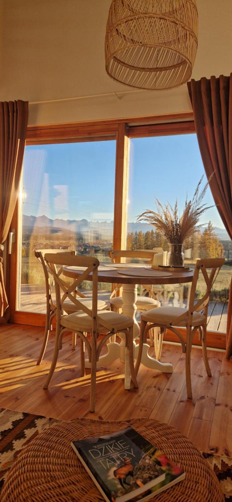 Chalet Przystan Nad Listepka Nowoczesna Stodola Z Widokiem Na Tatry, Gorce I Pieniny *