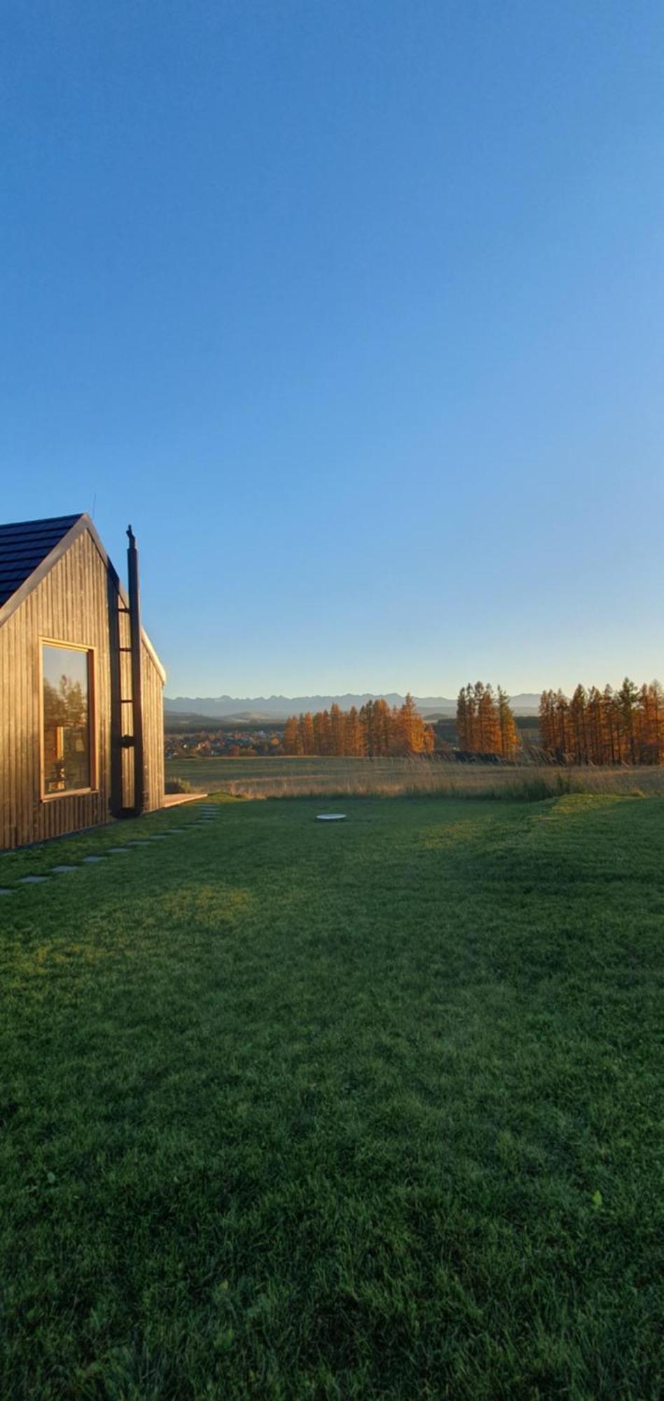Chalet Przystan Nad Listepka Nowoczesna Stodola Z Widokiem Na Tatry, Gorce I Pieniny *