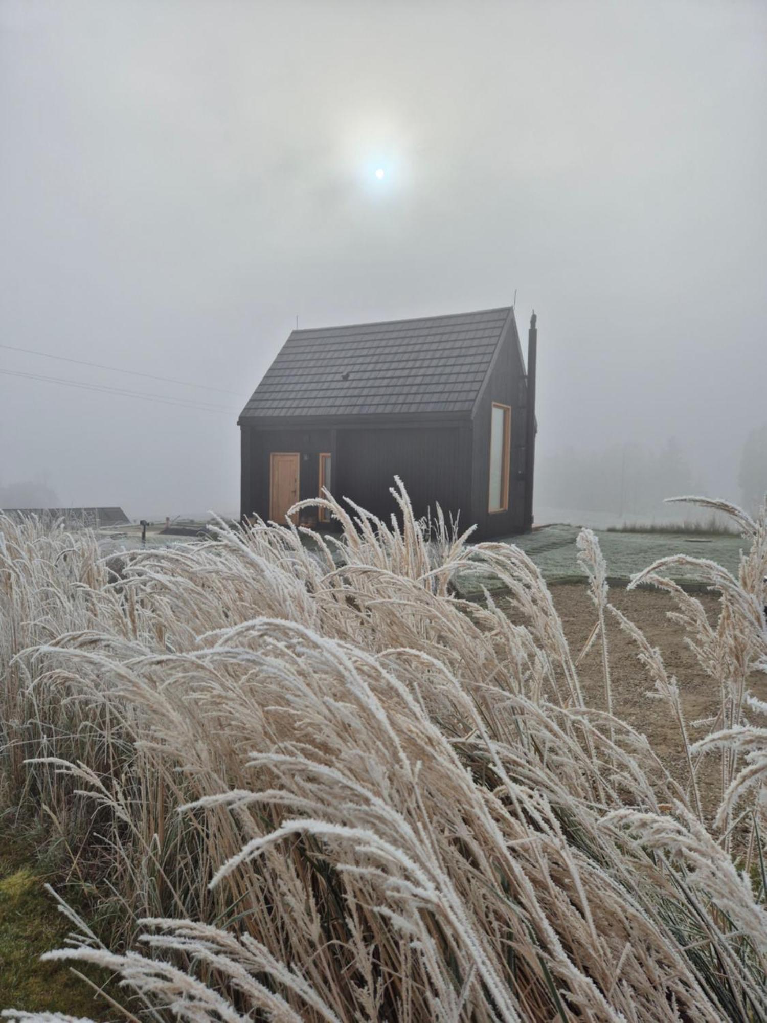 Przystan Nad Listepka Nowoczesna Stodola Z Widokiem Na Tatry, Gorce I Pieniny Chalet *