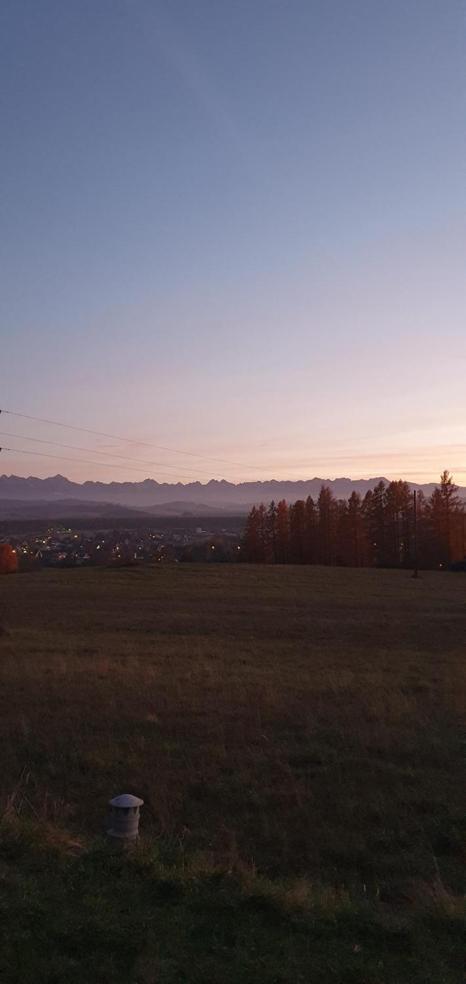 Przystan Nad Listepka Nowoczesna Stodola Z Widokiem Na Tatry, Gorce I Pieniny